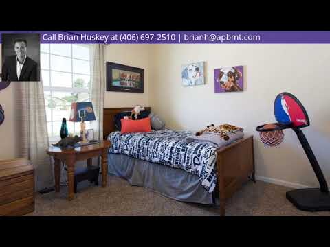 129 Shaw CIRCLE, Billings, MT home video tour