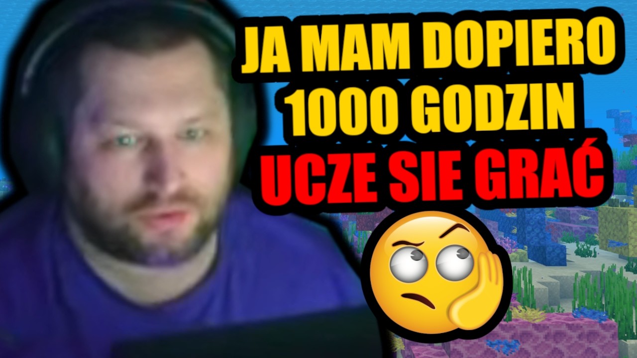 MAMMON I CORAZ CIĘŻSZE ODDECHY I CORAZ WIĘCEJ GODZIN W MINECRAFT 😰😢