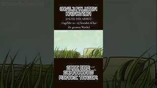 Evil Paluten Animation, Hey Ich Belebe Mal Meine Shorts Wieder D シ