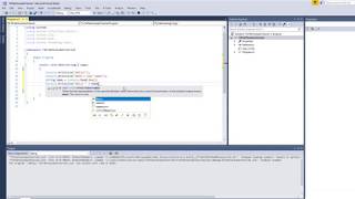 ReadLine and WriteLine in C# - Tutorial - C# Basics (Part 2)