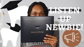5 Things New Dental Hygiene Graduates Should Know Before Getting a Job!