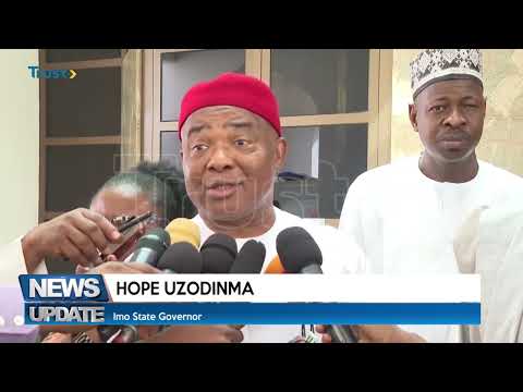 News Update: Kano, Plateau, Zamfara States celebrate over Supreme court verdict + more 6PM 12/1/2024
