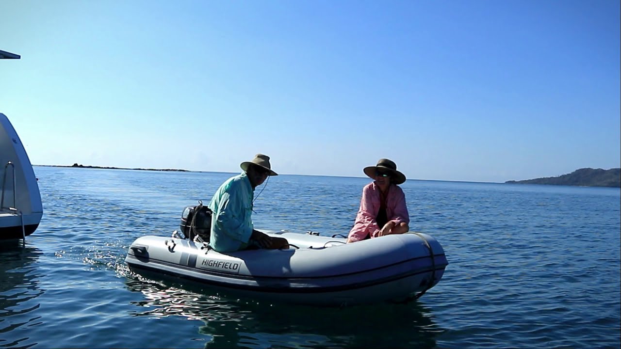 Episode #154  swimming in clear water