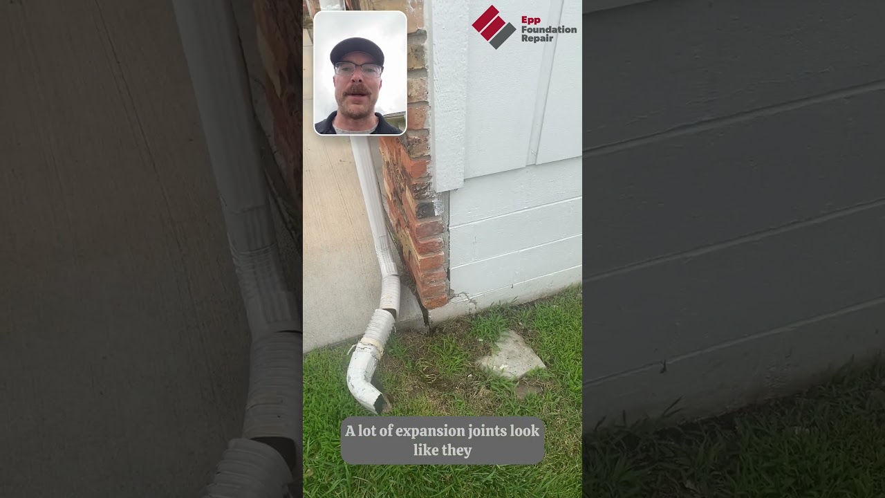 Why Your Expansion Joint Isn't Stopping Street Creep. Video preview.