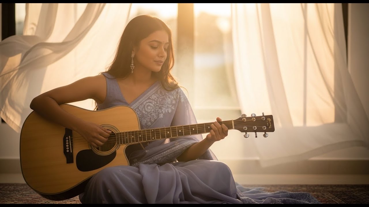 Calm Hindi Love Music Live ☀️ | Romantic Songs 24/7