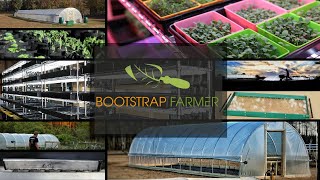 Bootstrap Farmer Heavy Duty Farm Equipment