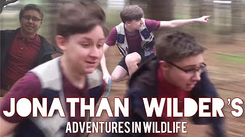 Jonathan Wilders Adventures in Wildlife (Episode 3...