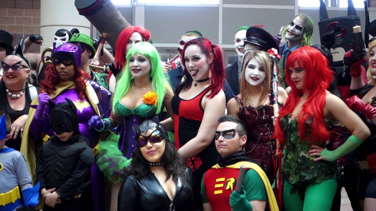 Výsledek obrázku pro comic con 2017