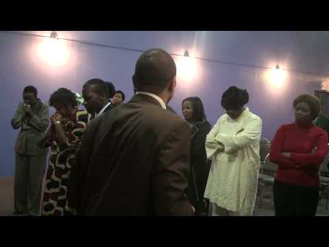 Prophet Ken Ringgold Vision Pt3