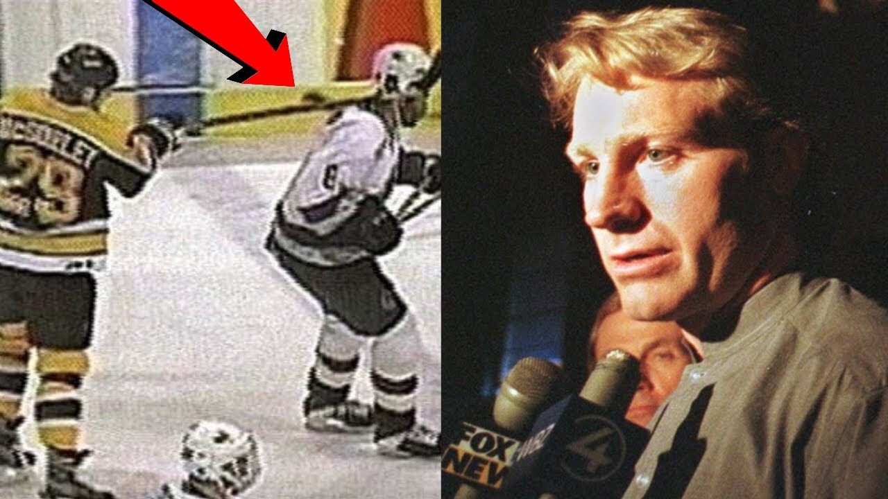 Moments that RUINED NHL Players Careers YouTube