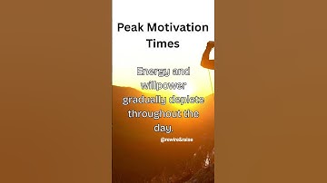 According to Science: This Is the Time of Day You