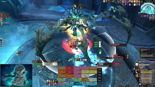 (Redemption of Arthas) ICC25HC Disco Priest PoV- Warmane Lordaeron- 0% Buff