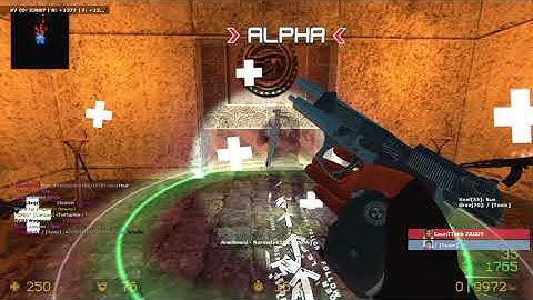 CSS: Zombie Escape - ZE_egyptian_trip_v1_1 [Level 1] on NiDE