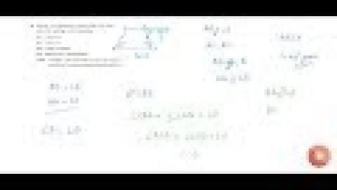 ABCD is a trapezium in which `AB||CD` and `AD=BC`. Show that (i)`/_A=/_B` (ii) `/_C=/_D` (iii) `...