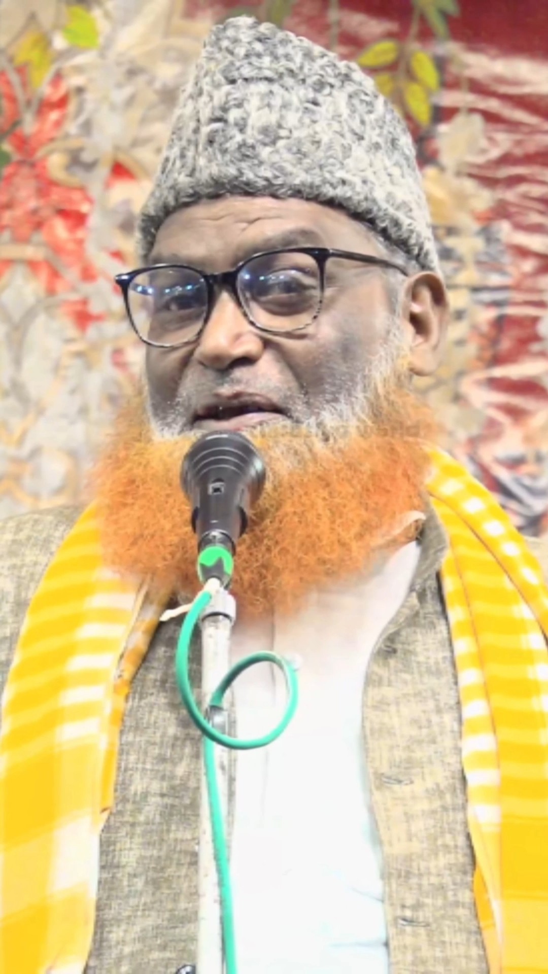 अभी तहज़ीब का मातम न करना अभी कुछ लोग उर्दू बोलते हैं | Kismatulla Sikandarpuri Nizamat