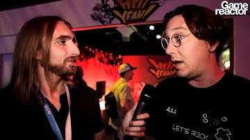 E3 12: Hell Yeah! Wrath of the Dead Rabbit Interview