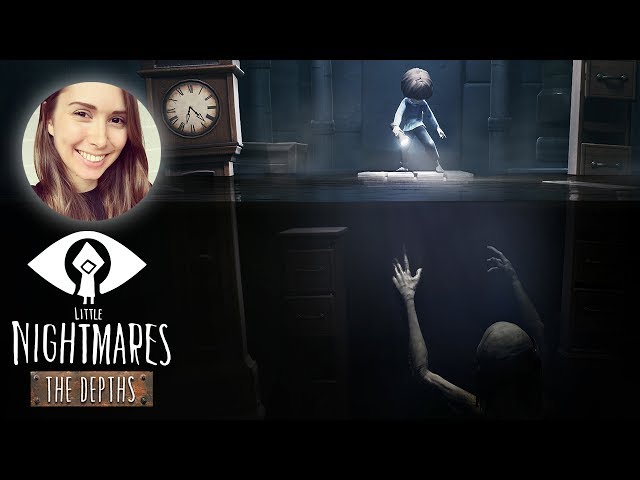 Diving Back In: Reviewing The Depths DLC For Little Nightmares – missjimmy
