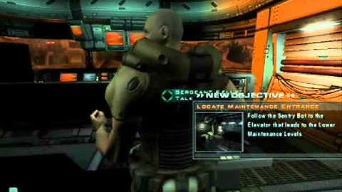 Veteran Doom 3 Walkthrough Part 1