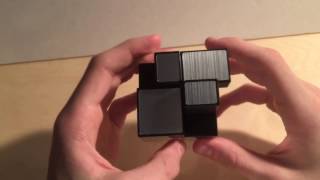 How to solve | 2x2 Mirror Cube