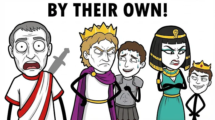 The Biggest Betrayals That Changed History Forever