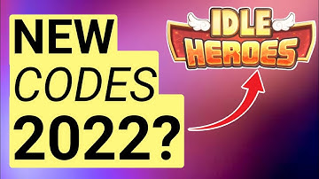 2 IDLE HEROES CODES || IDLE HEROES CODES || IDLE HEROES