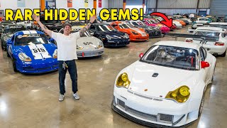 I Found the CRAZIEST Hidden Porsche Shop! by Dustin Williams 37,703 views 13 days ago 21 minutes