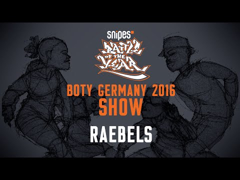 BOTY GERMANY 2016