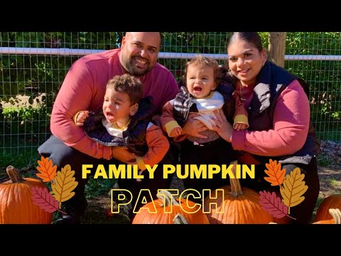 FAMILY PUMPKIN PATCH 