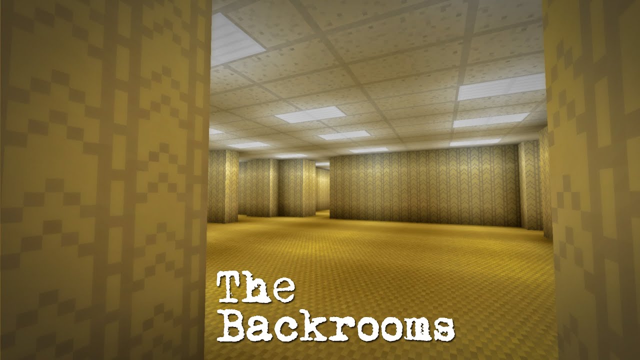 The Backrooms - Level 0 - The Sims 4 Catalog