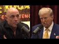 First Day as President, The White House, and Surreal Moments | Joe Rogan