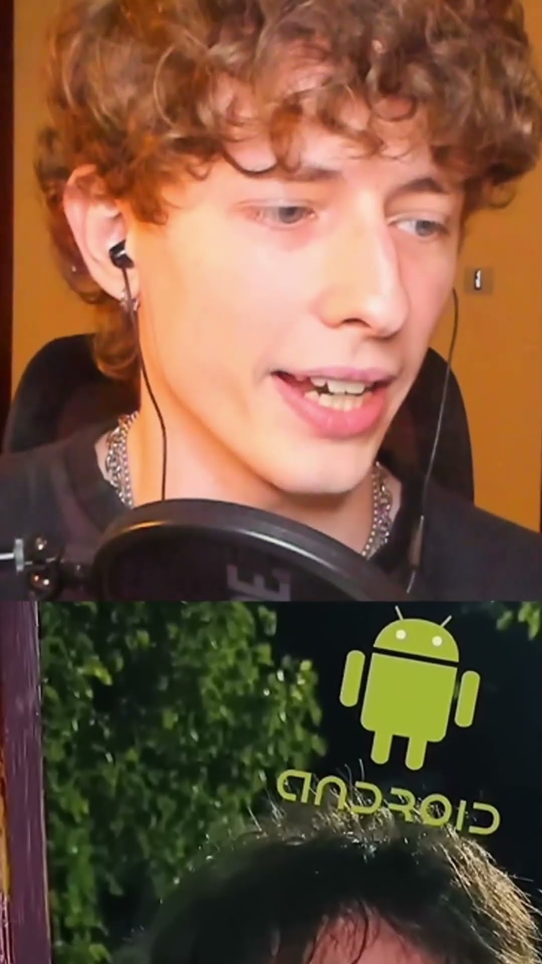 que prefieres ANDROID o IPHONE❓❓?
