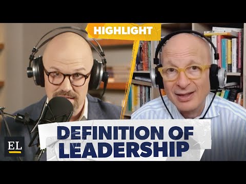 The True Definition of Leadership w/ Seth Godin