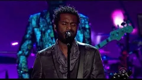 Gary Clark Jr.  The Cross  Prince tribute