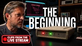 LIVE INDIE DEVLOG. 1989 BBS Dial-up: The Hacking Experience You Didn't Know You Needed