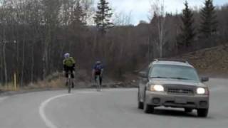 potter hill climb