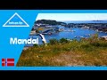 Mandal   southern norway   4k