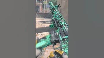 Enemy Operator Weapon Number 1274 | Call of Duty MW3 #shorts #mw3 #modernwarfare3 #mw3clips