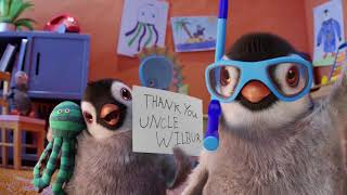 British Gas Rewards Tv Advert