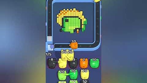 Flow Color Level 15 Walkthrough