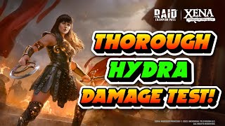 How Good is Xena in Hydra!?  Raid: Shadow Legends