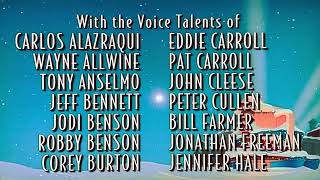 Closing To Mickeys Magical Christmas Snowed In At The House Of Mouse 2001 Dvd