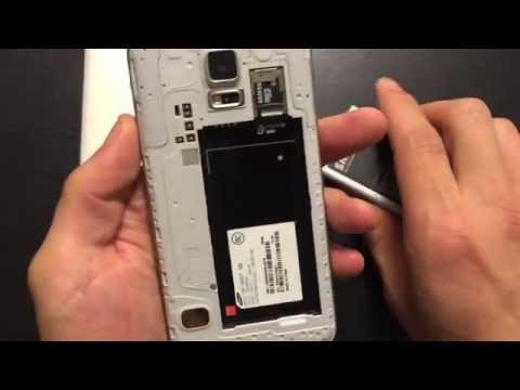 Galaxy S5: Not Charging / Charging Problems / Slow Charging / Wont Turn On : NO PROBLEM!!!