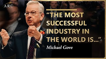 The Rise of The Resentment Industry | Michael Gove