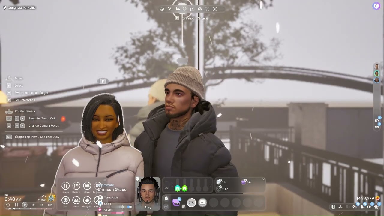 Becoming Ancestor — Episode 3 A New Chapter (Inzoi Gameplay)