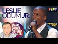 LESLIE ODUM JR. | RENT - "WITHOUT YOU" | Marc Daniel Patrick Reacts