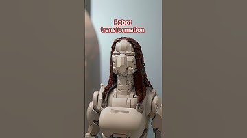 transform your image #robot #transformation #image