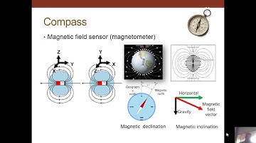 Mobile Computing - Sensors and actuators - Lecture 7 part 3