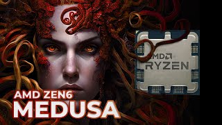 AMD ZEN6 MEDUSA - #BTS Eps 07