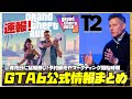 【GTA6公式情報まとめ】発売日は延期無し・予約開始とマーケティング開始は夏から・販売価格やPC版について