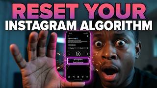 How to FIX the Instagram Algorithm in 2 seconds – Stop Boring Reels!